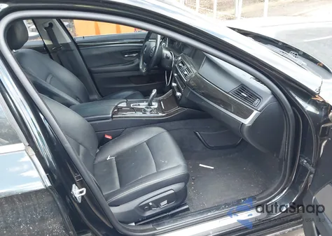 2014 BMW 535D xDrive from USA, damaged, VIN WBAFV3C58ED684152